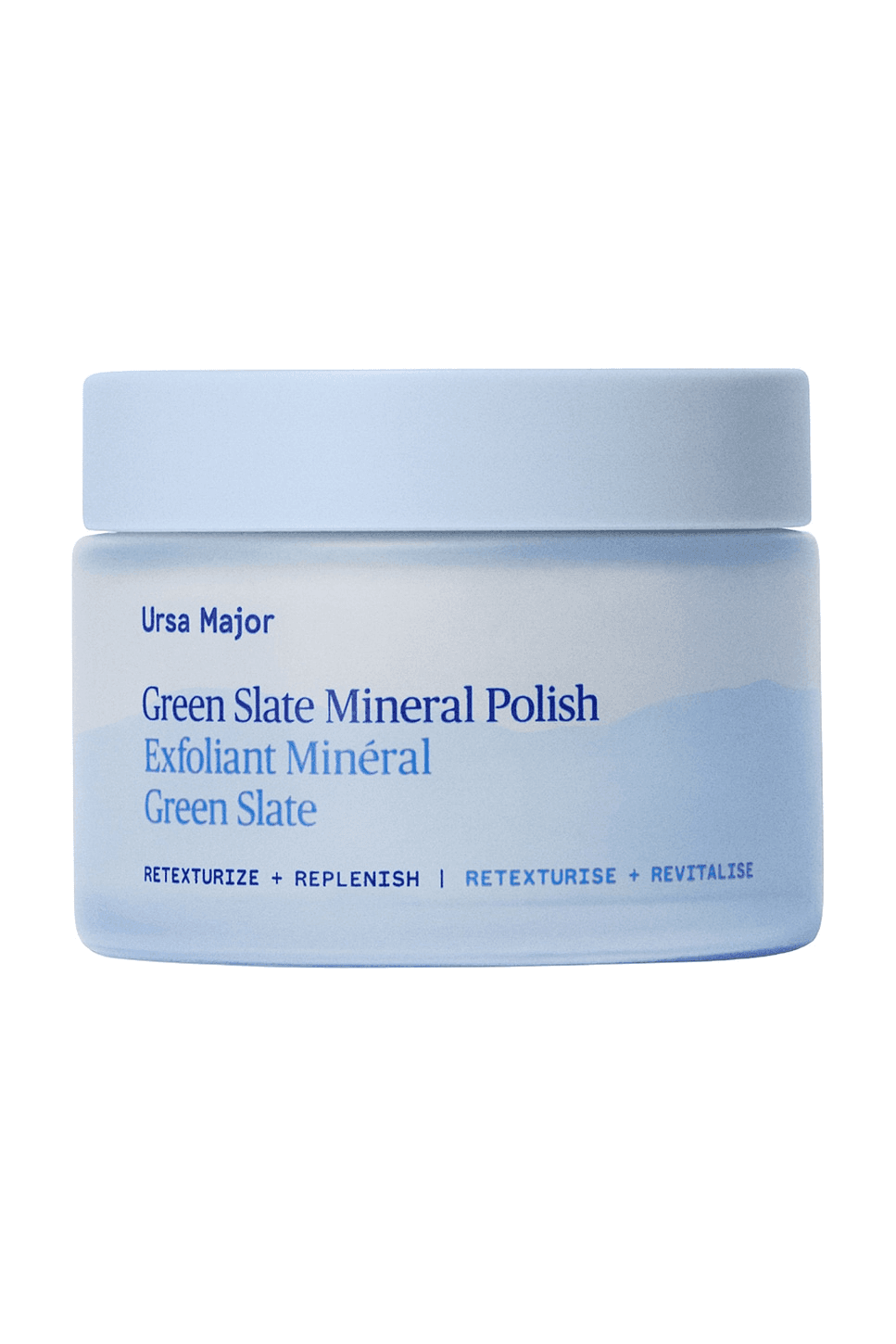 Green Slate Mineral Polish - Image 1