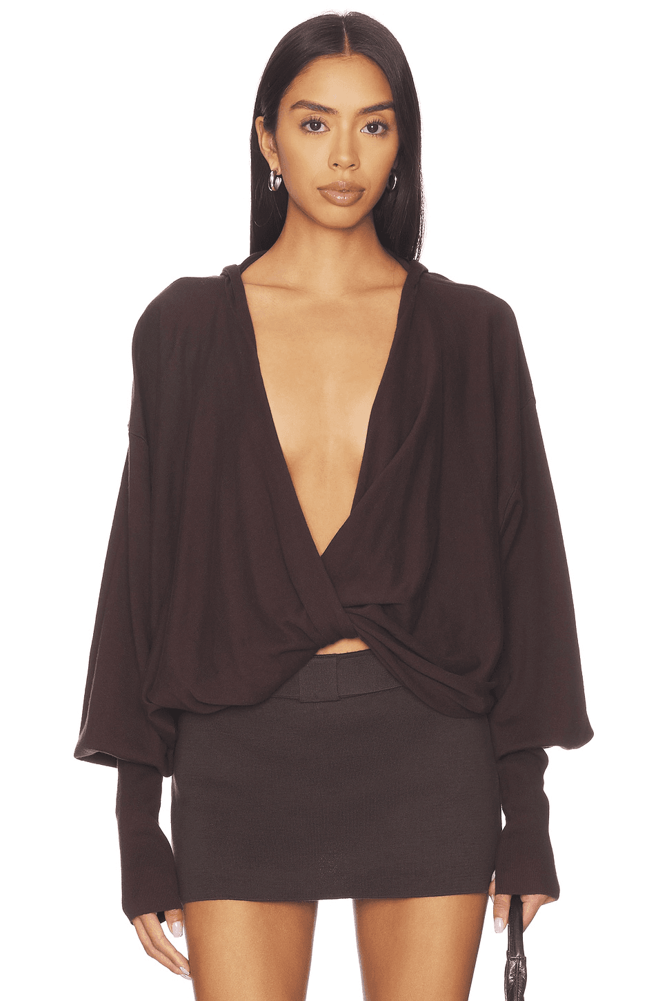 Twist Hoodie - Image 1