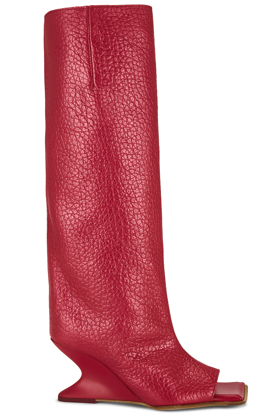 Salima Open Tall Boot - Image 1