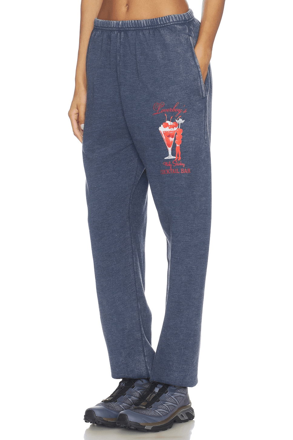 X Loverboy Flirty Shirley Kimmy Pants - Image 1