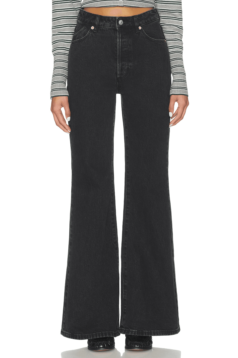 Eastcoast Flare Jeans - Image 1