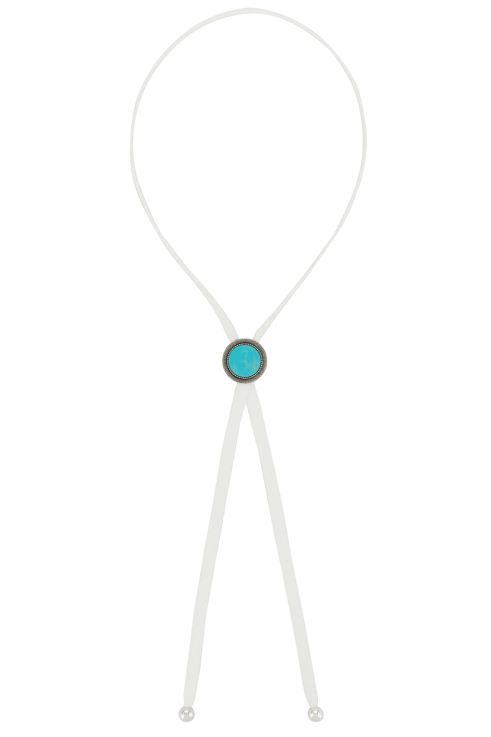 Paisley Bolo Tie - Image 1