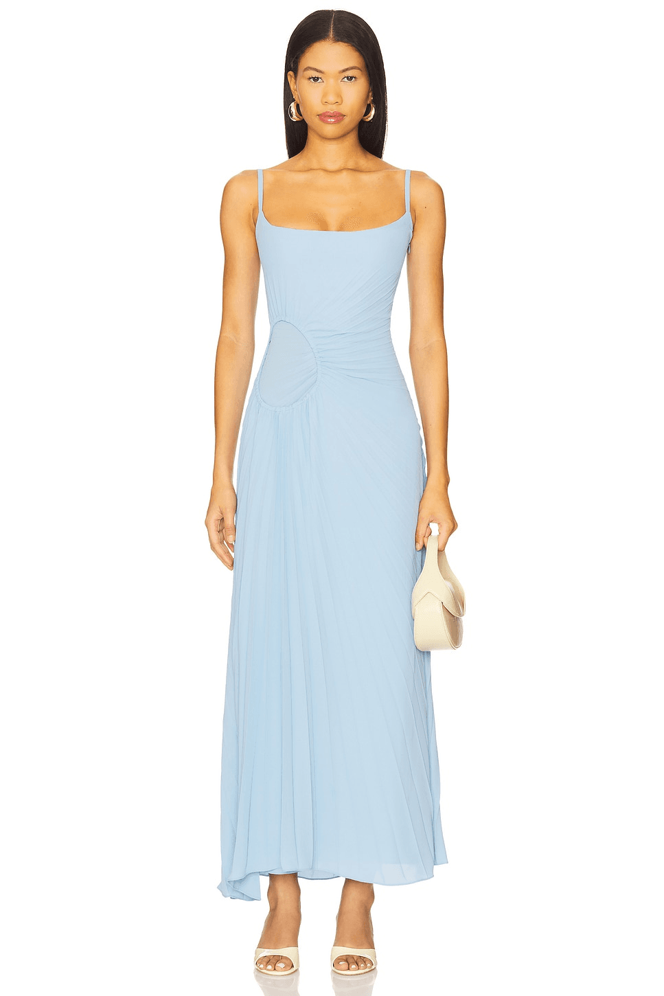 The Tide Floorlength Dress - Image 1