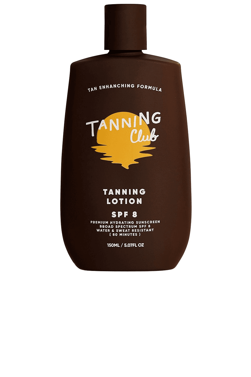 Tanning Lotion SPF 8 - Image 1