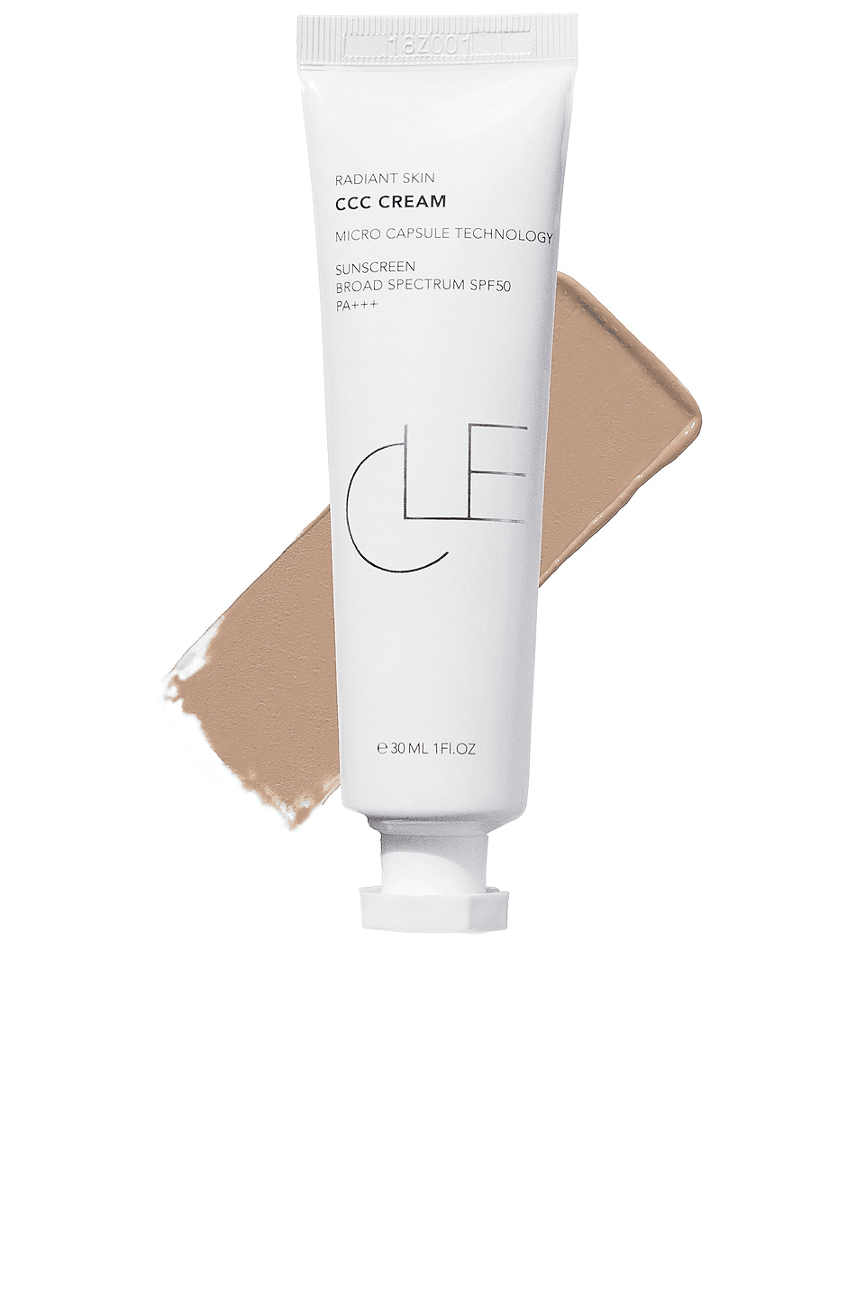 CCC Cream Foundation - Image 1