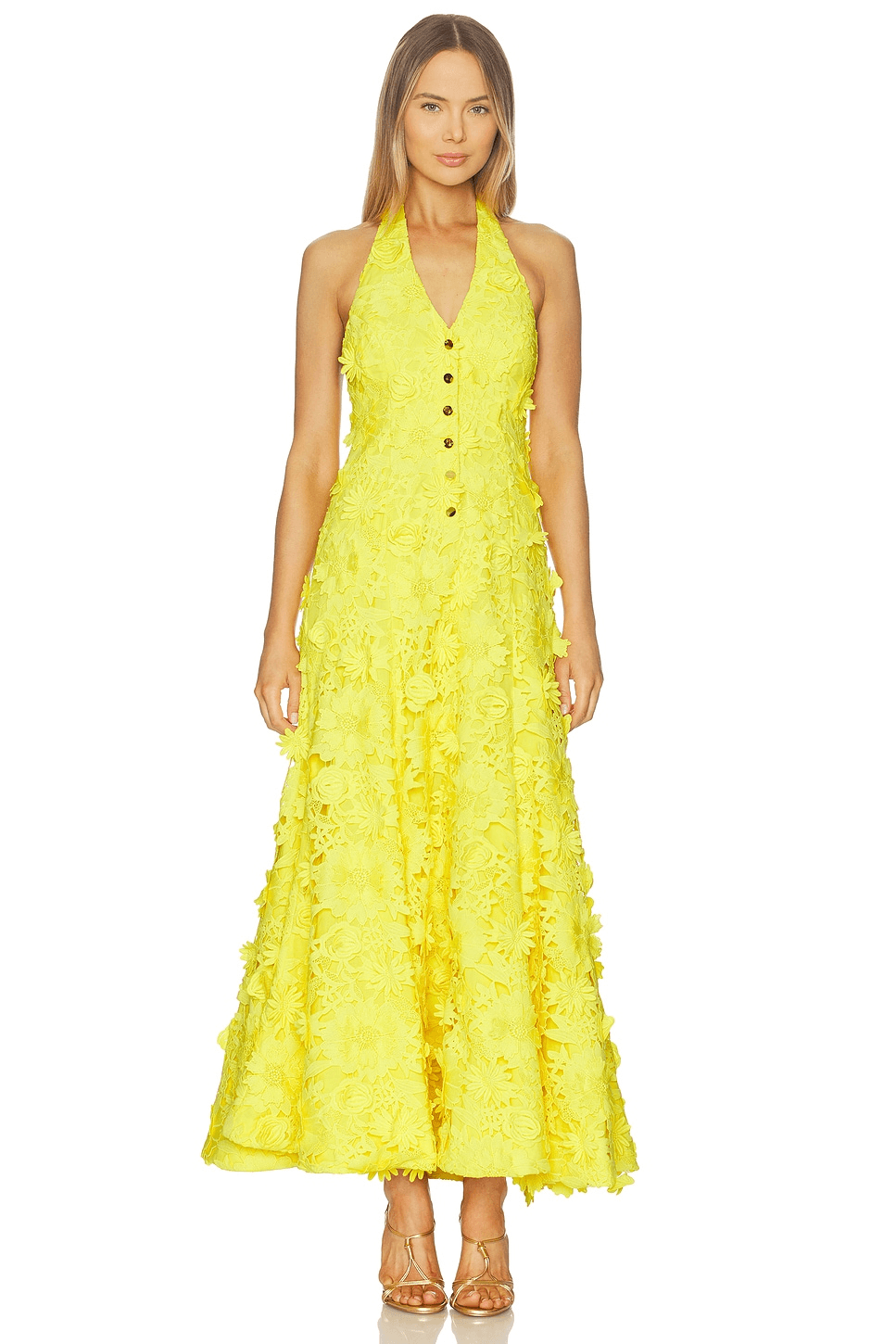 Juliette Maxi Dress - Image 1