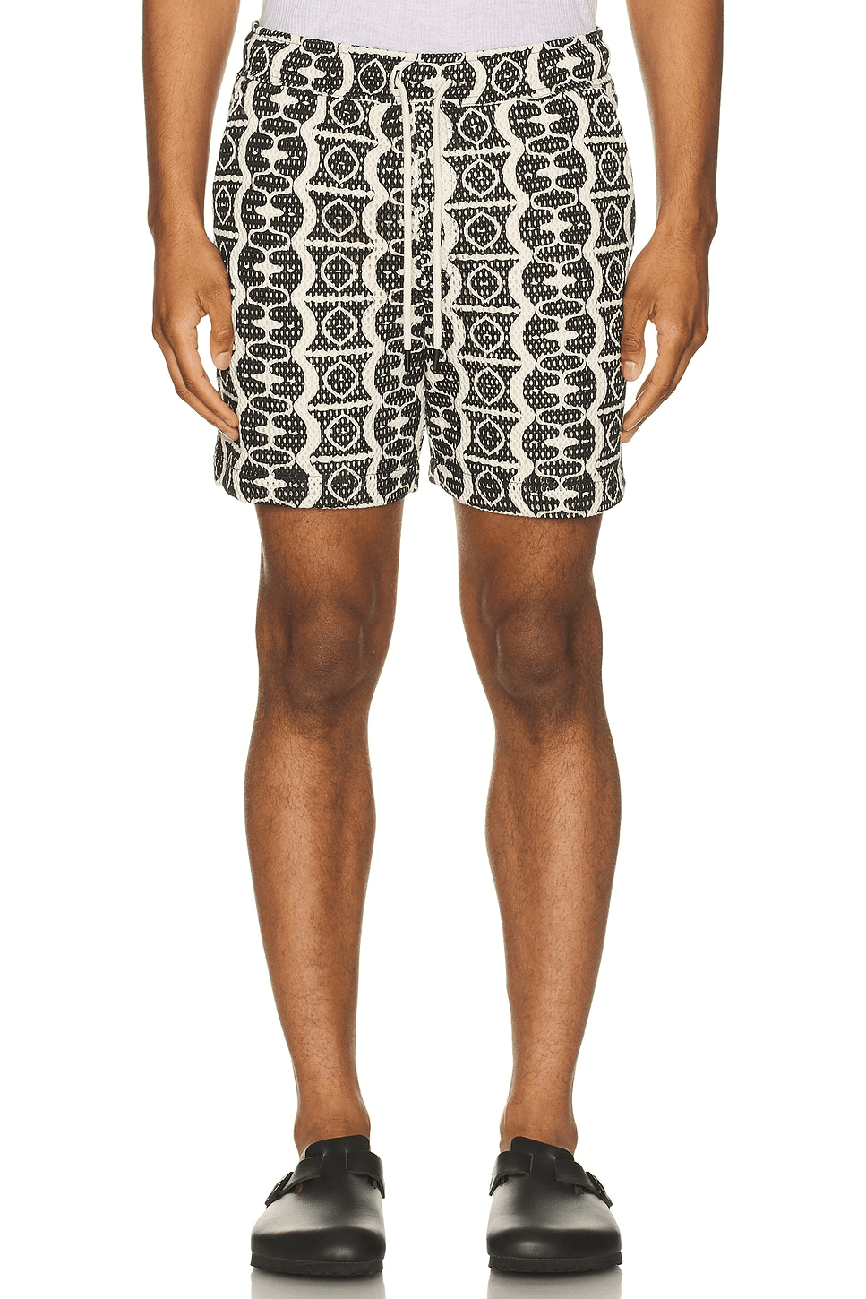 Hypnotise Net Shorts - Image 1