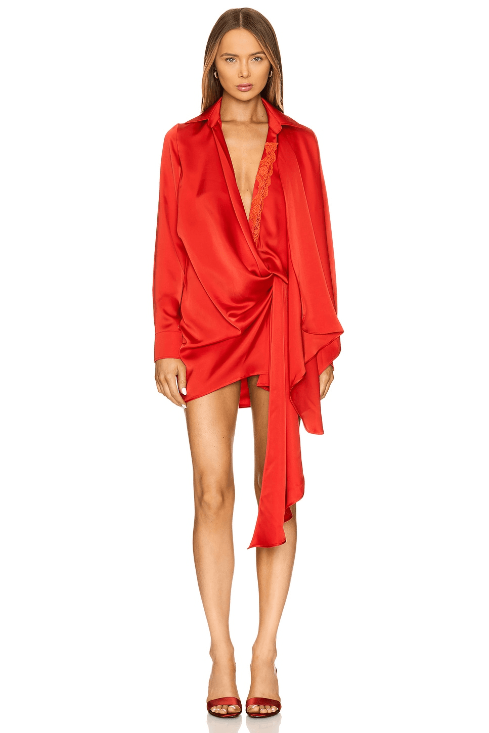 Wrap Dress - Image 1