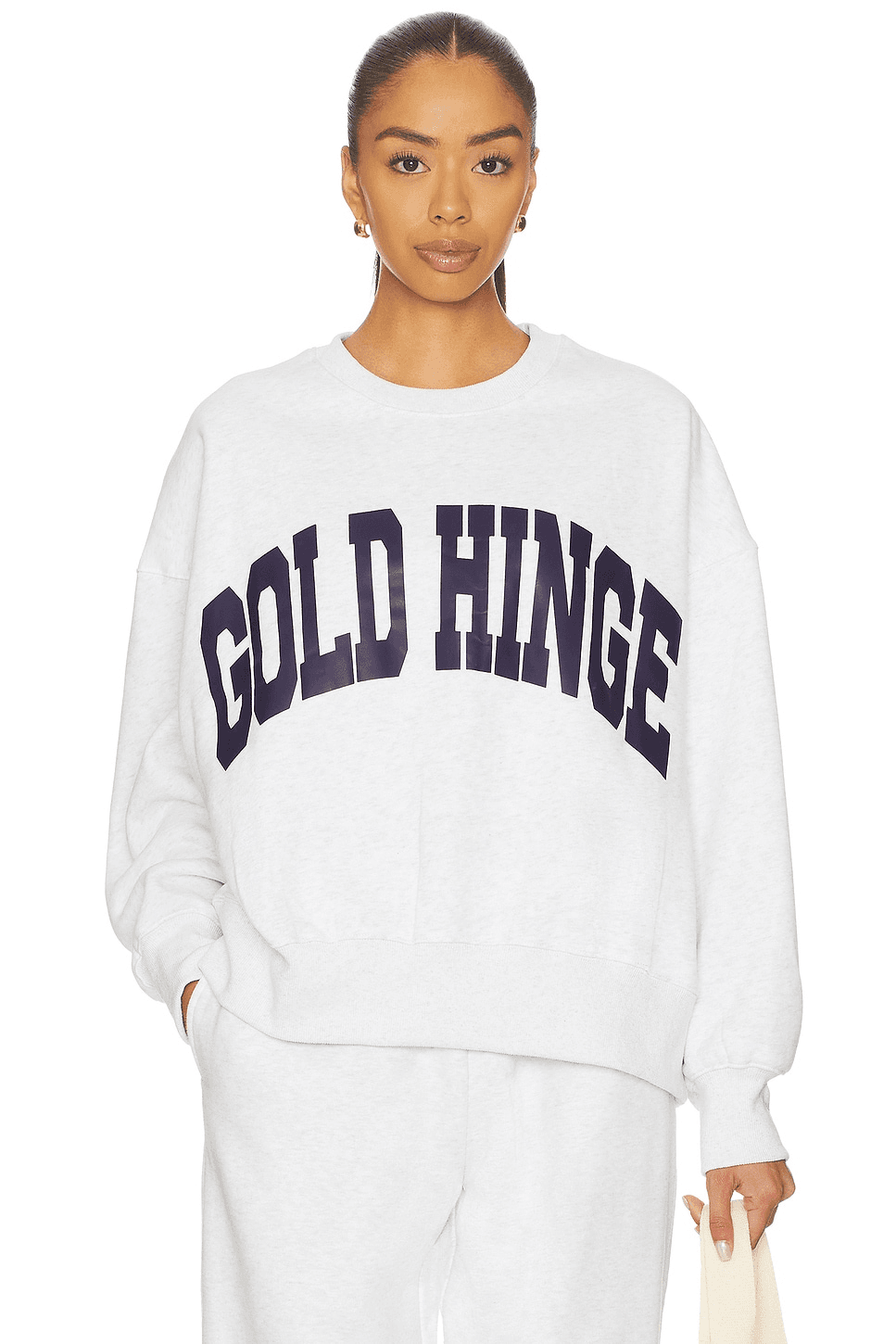 Wide Arm Sweatshirt - Image 1