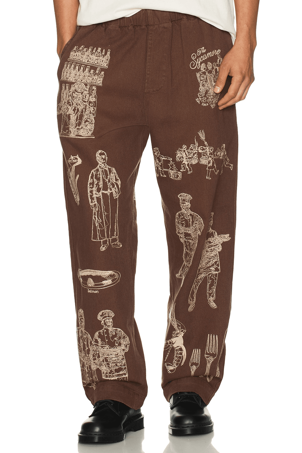 Restaurant Pant - Image 1