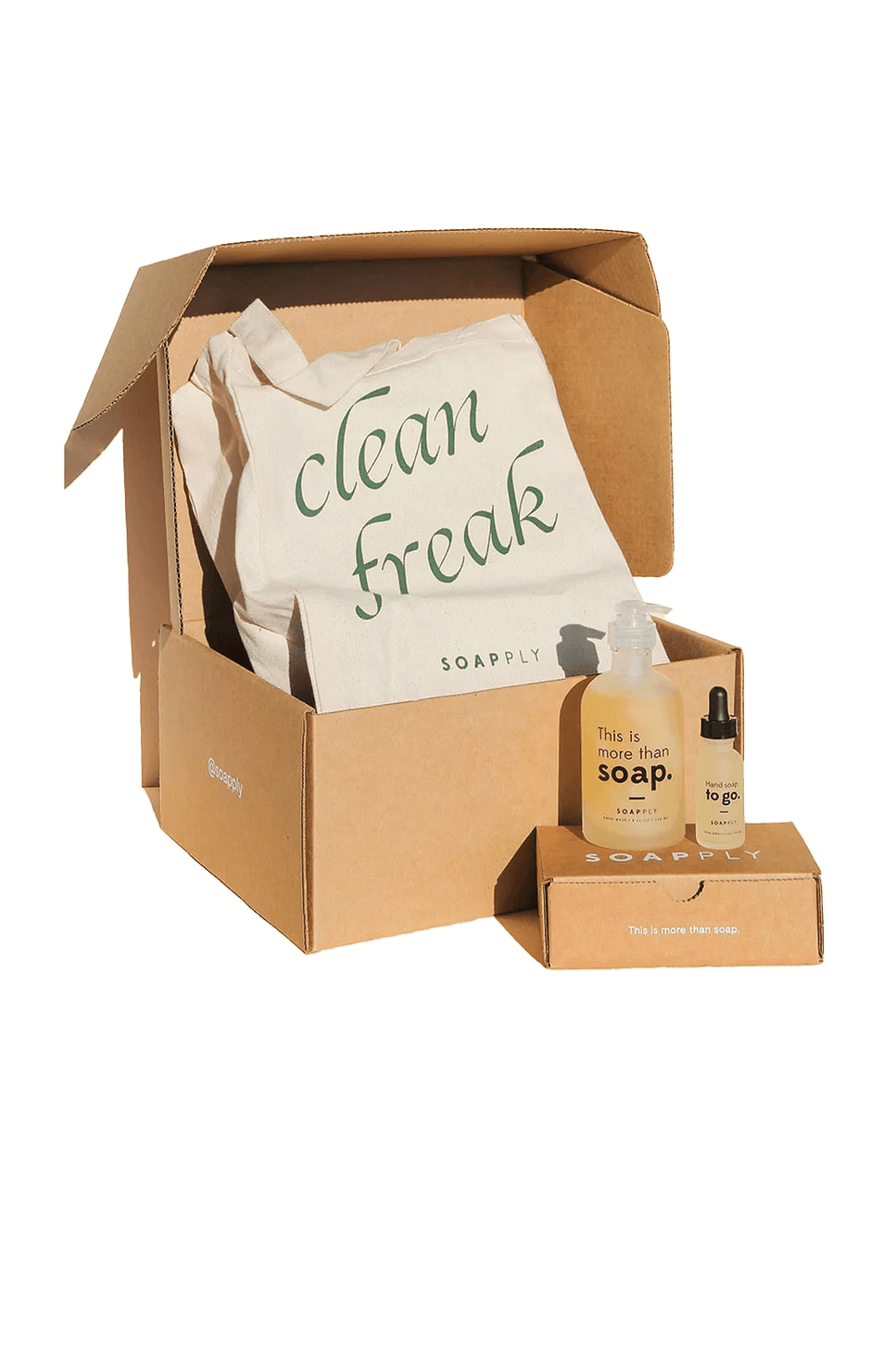 Clean Freak Gift Set - Image 1
