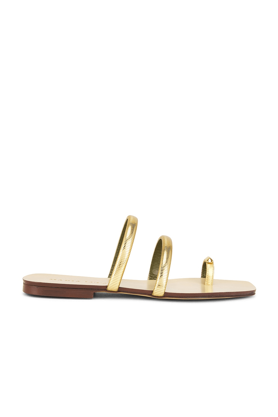Monica Capri Sandal - Image 1