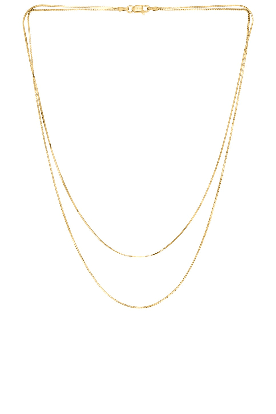 Line Necklace - Image 1