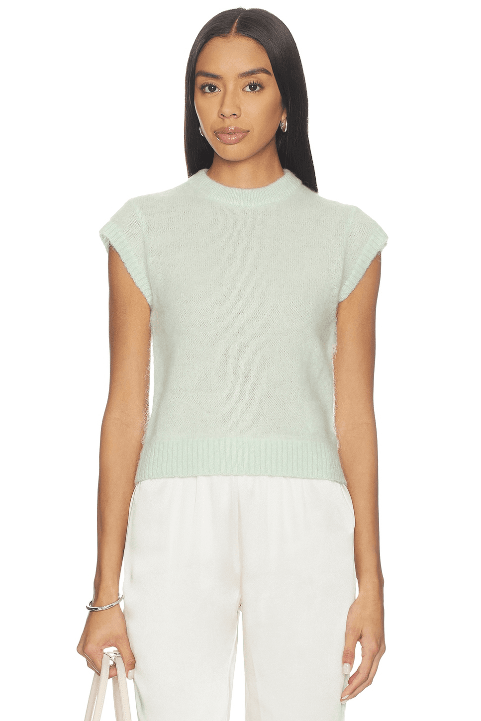 Jess Knitted Tshirt - Image 1
