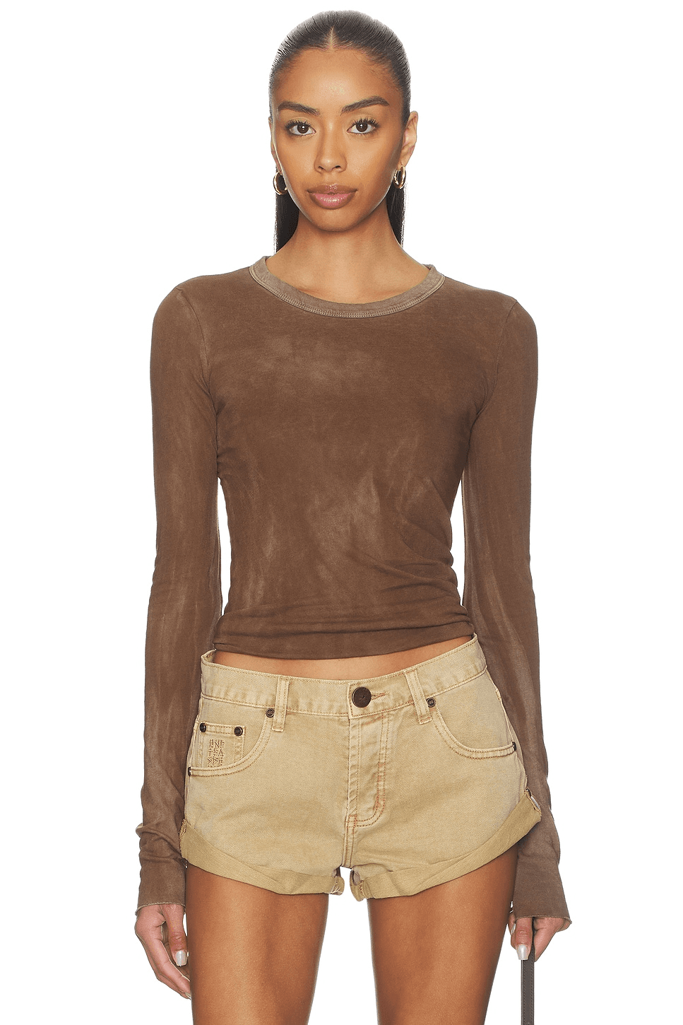 Marbella Long Sleeve Shirt - Image 1