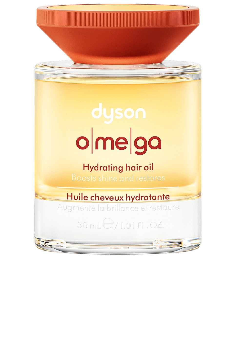 Omega Hydrating Hair Oil - Image 1