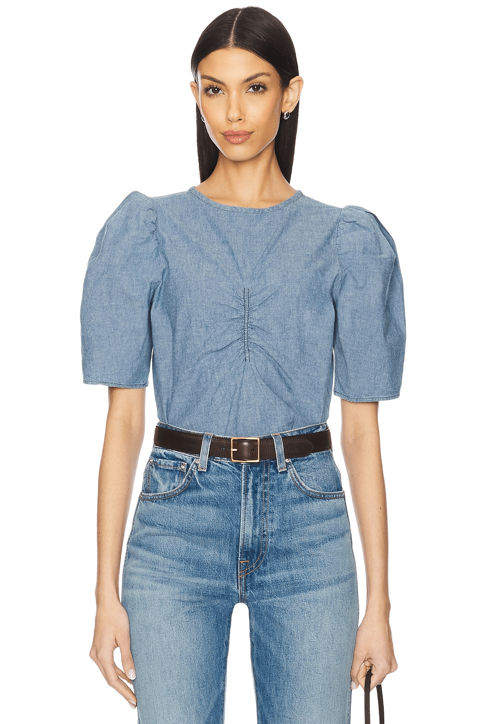 Cecily Baby Doll Top - Image 1