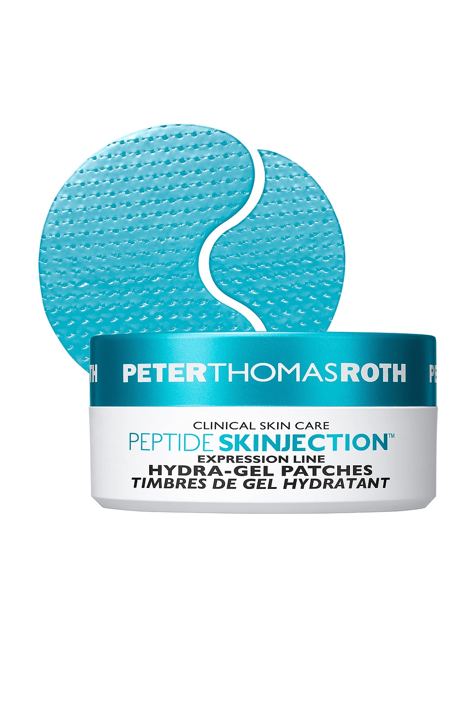 Peptide Skinjection Expression Line Hydra-Gel Patches - Image 1