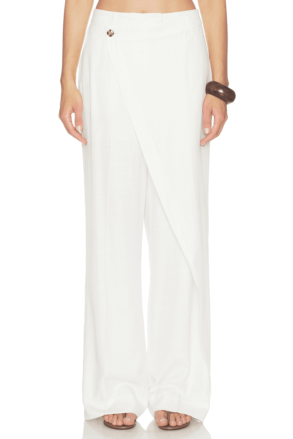Alina Midt Waist Pants - Image 1
