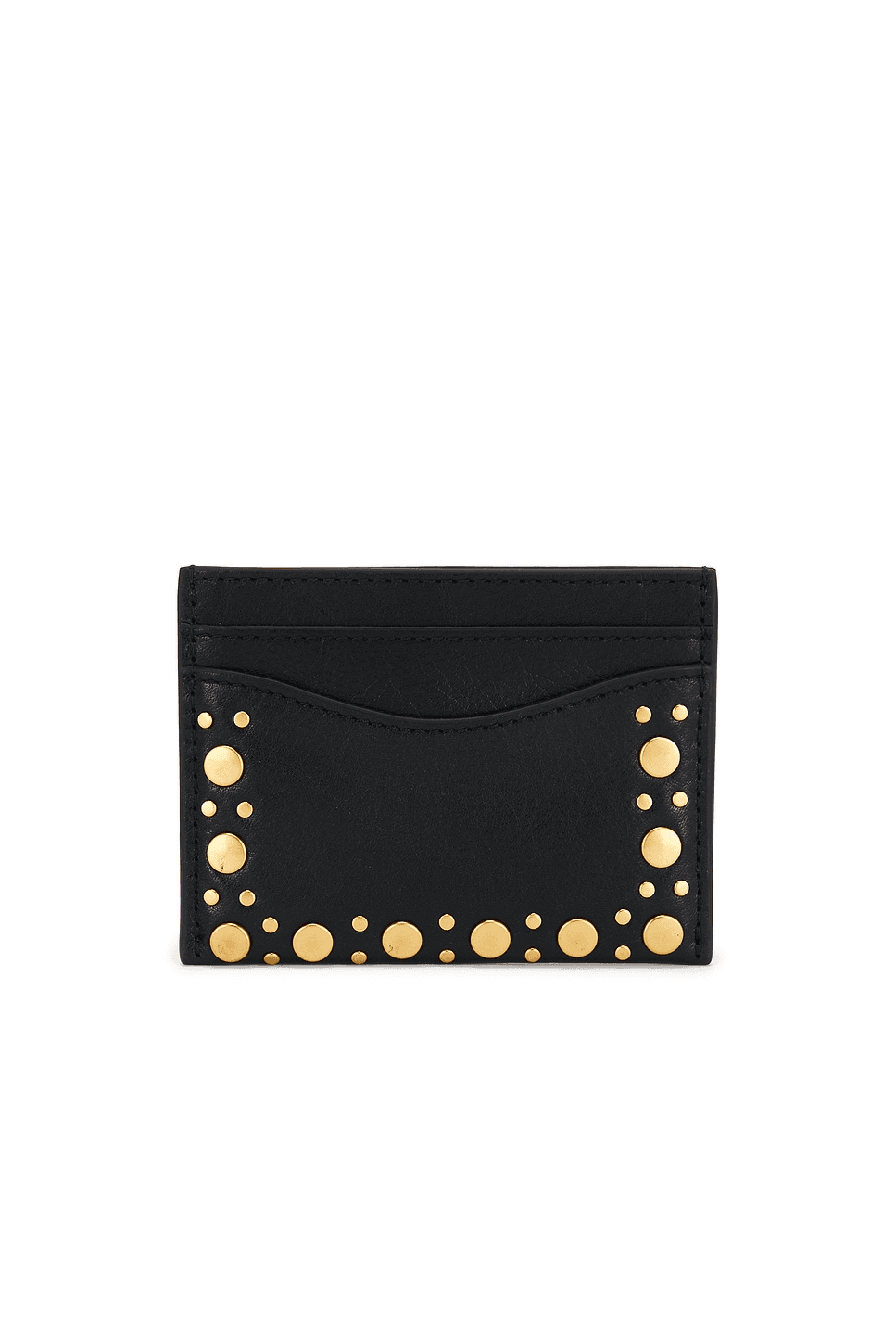 Mab Studded Card Case - Image 1