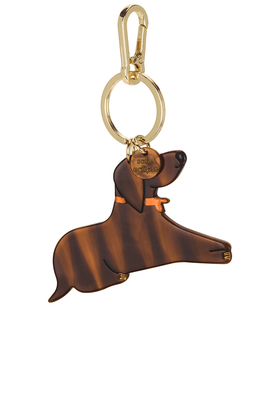 Hand-painted Bag Charm - Image 1