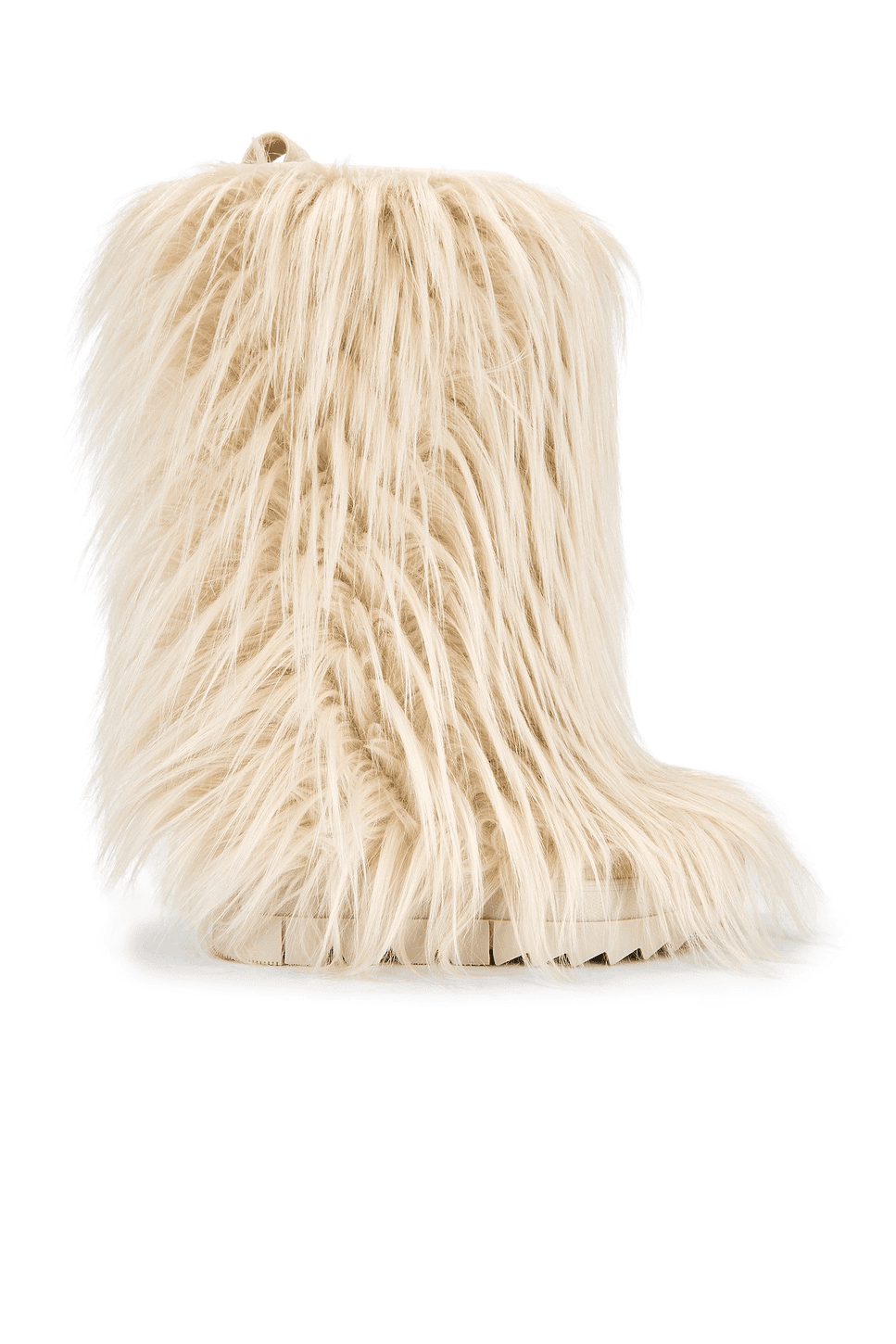 Leonora Faux High Snowboot - Image 1