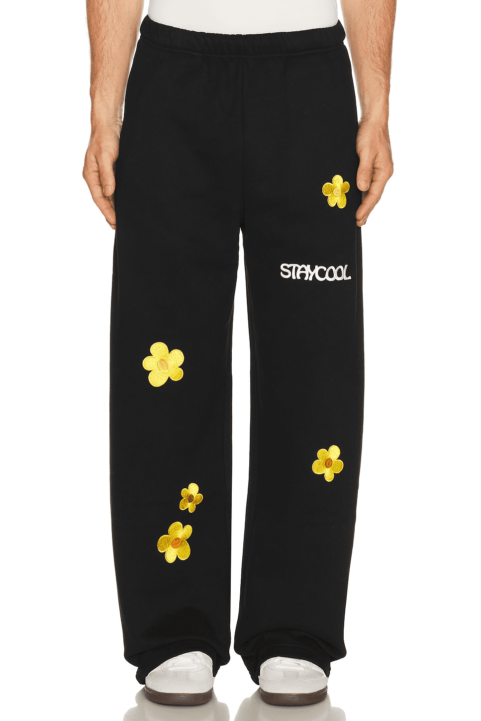 Sunflower Straight Sweatpants - Image 1