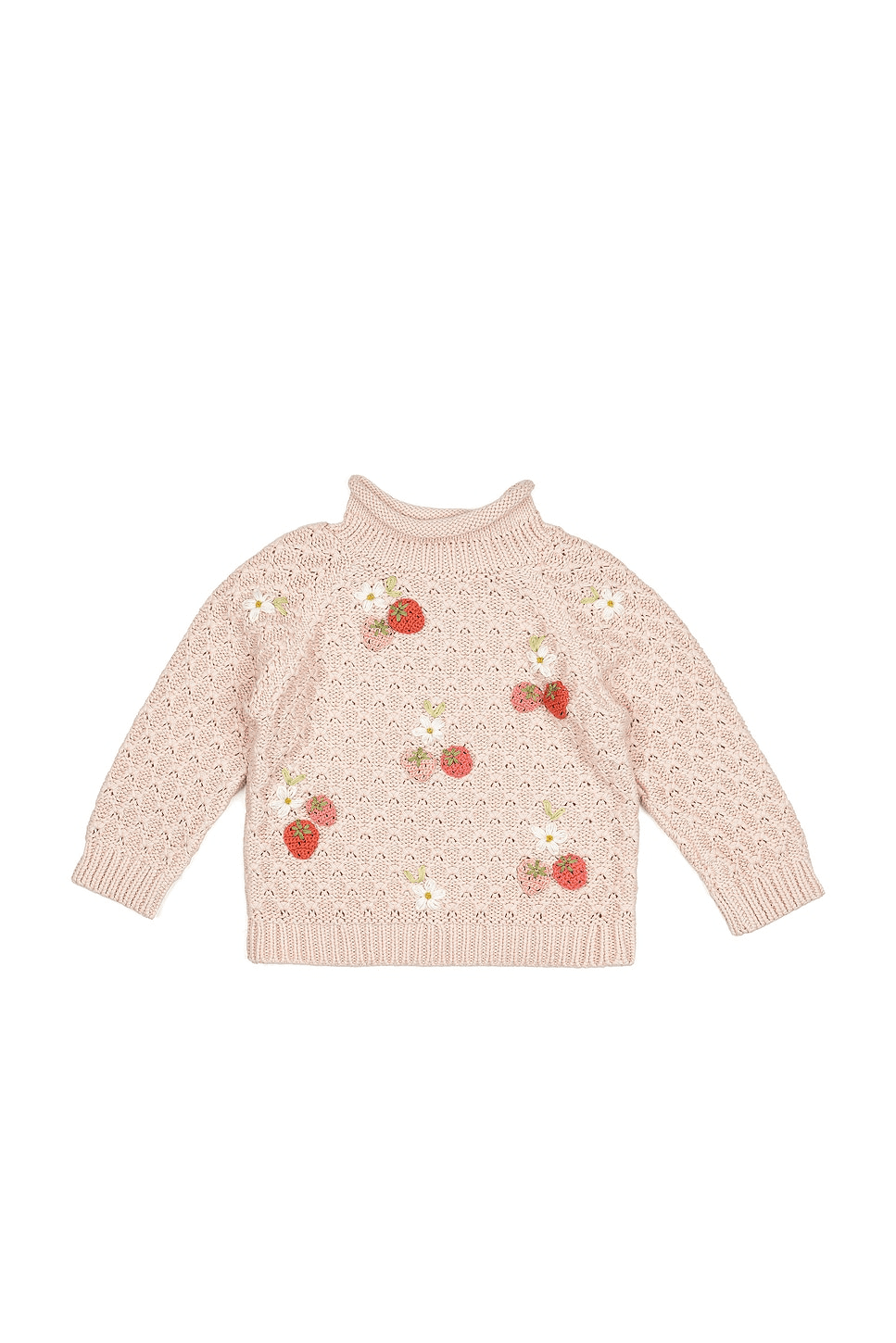 Strawberry Fields Sweater - Image 1