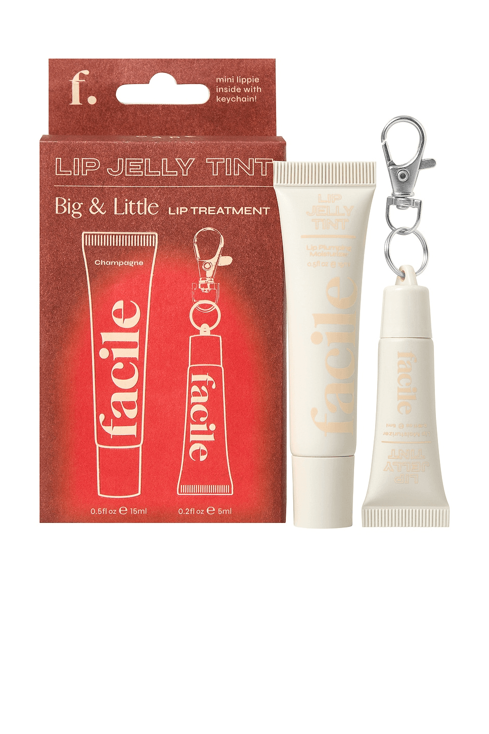 Big & Little Lip Jelly Duo - Image 1