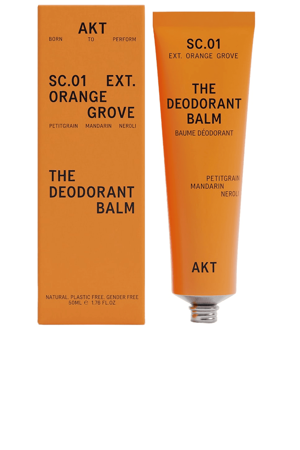 The Deodorant Balm - Image 1