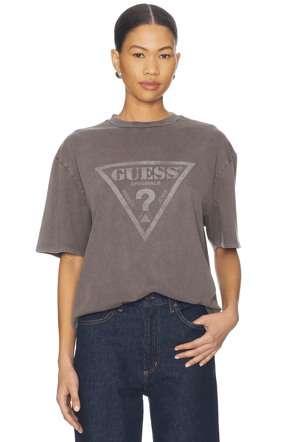 Vintage Triangle Tee - Image 1
