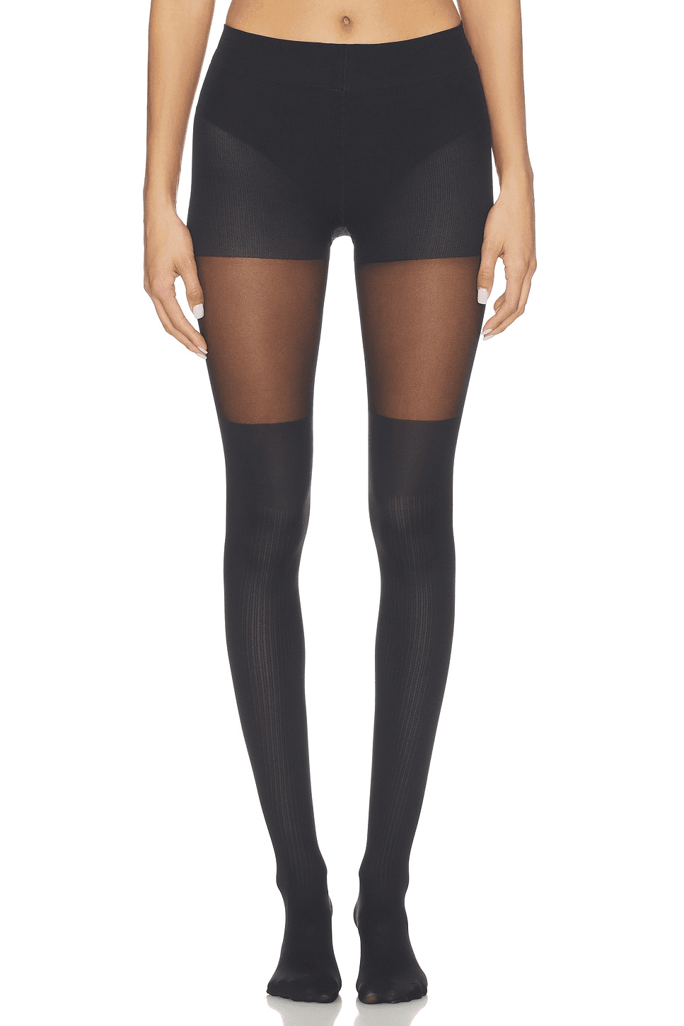 Dagmar Over The Knee Tights - Image 1