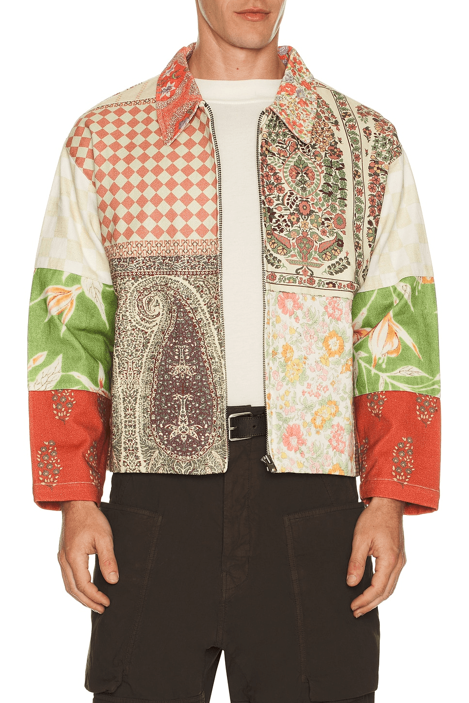 Tapestry Twill Jacket - Image 1