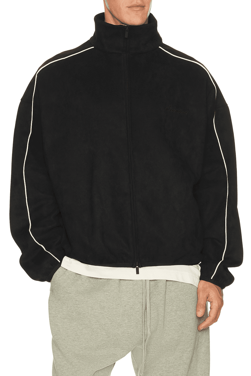Signature Modern Track Jacket - Image 1
