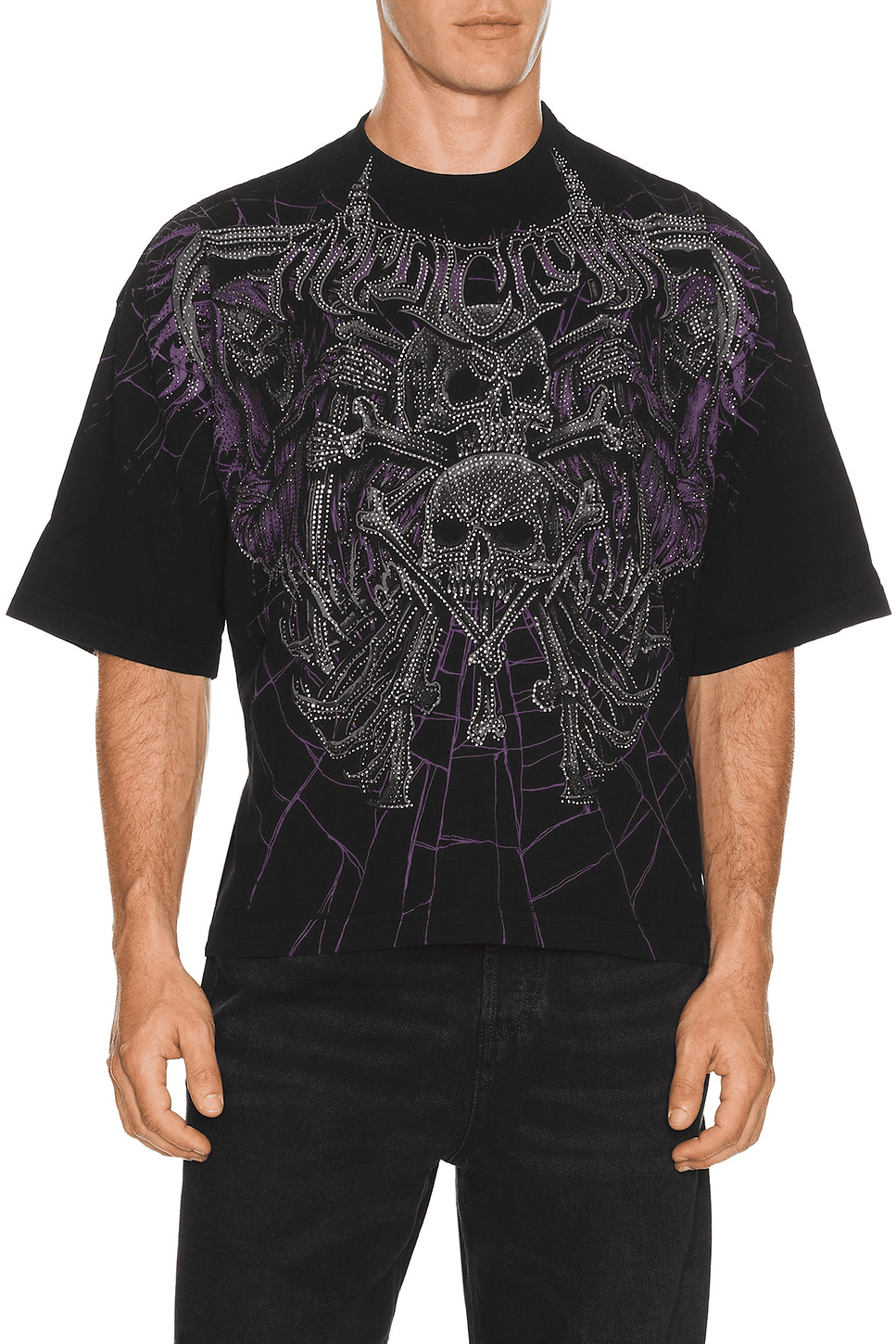 Darkness Falls Short Sleeve Tee - Image 1
