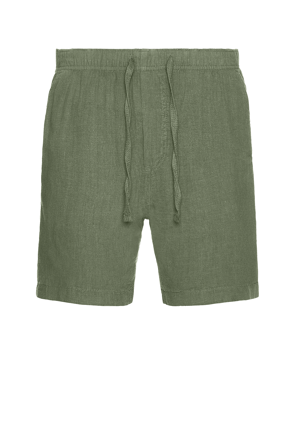 Essential Linen Short 6.5" - Image 1