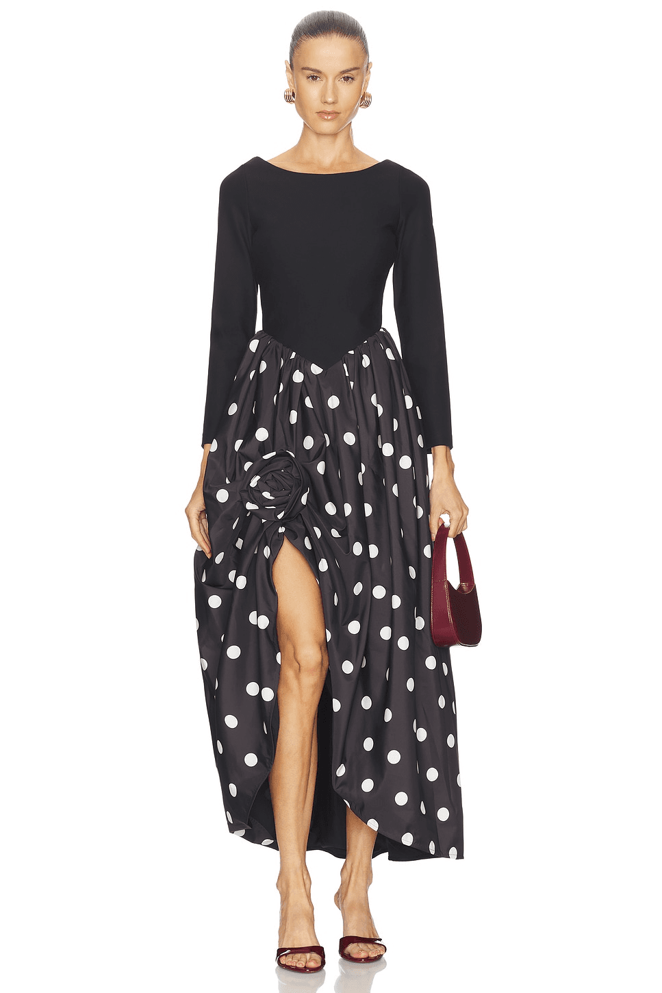 Aurora Maxi Dress - Image 1