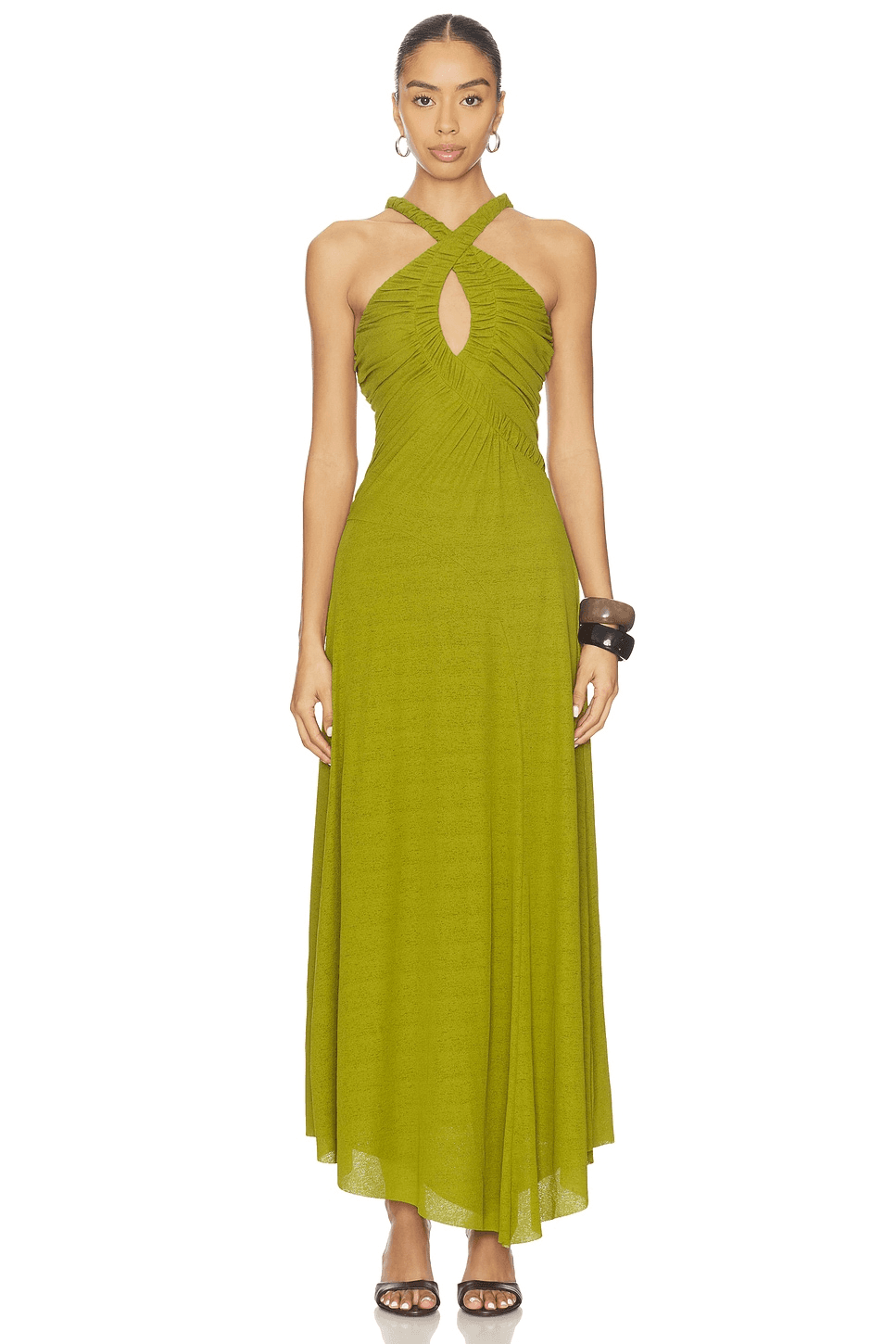 Alora Midi Dress - Image 1