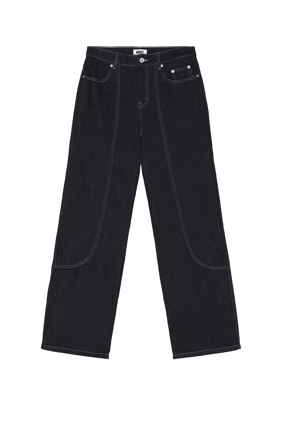 Crosby Indigo Jeans - Image 1