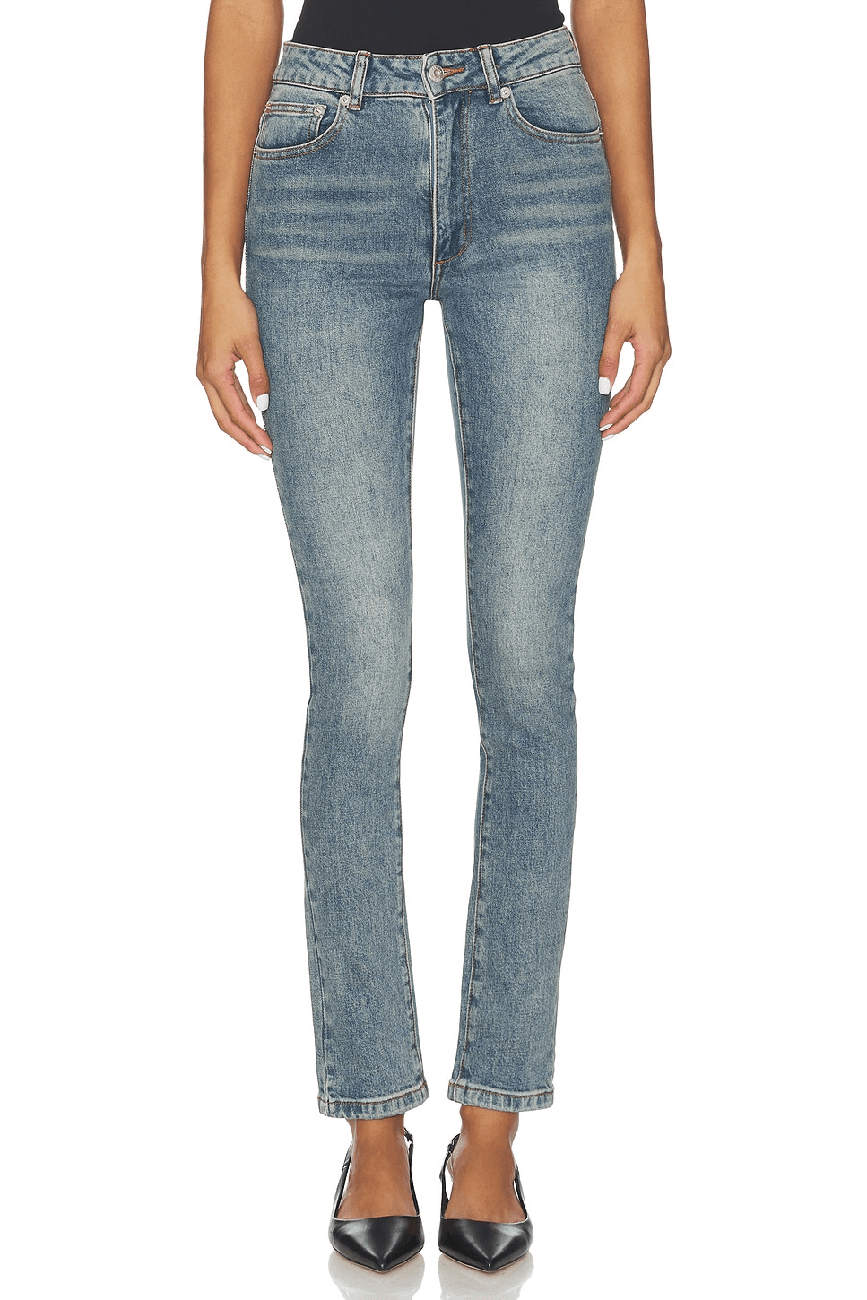 Celia High Rise Skinny - Image 1