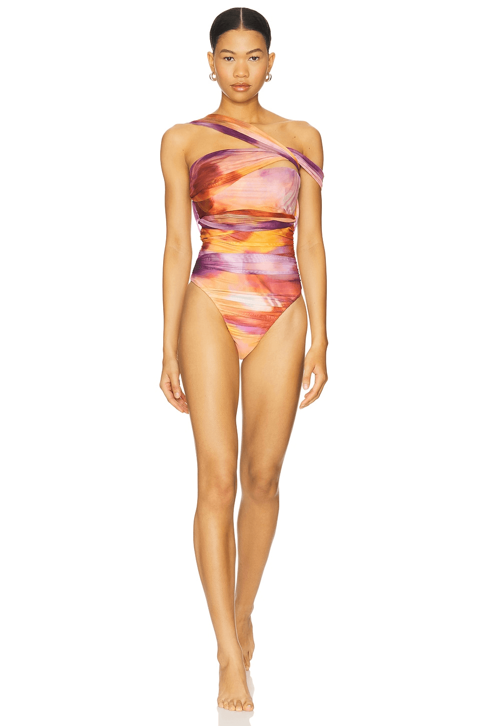 Tika One Piece Swimsuit - Image 1
