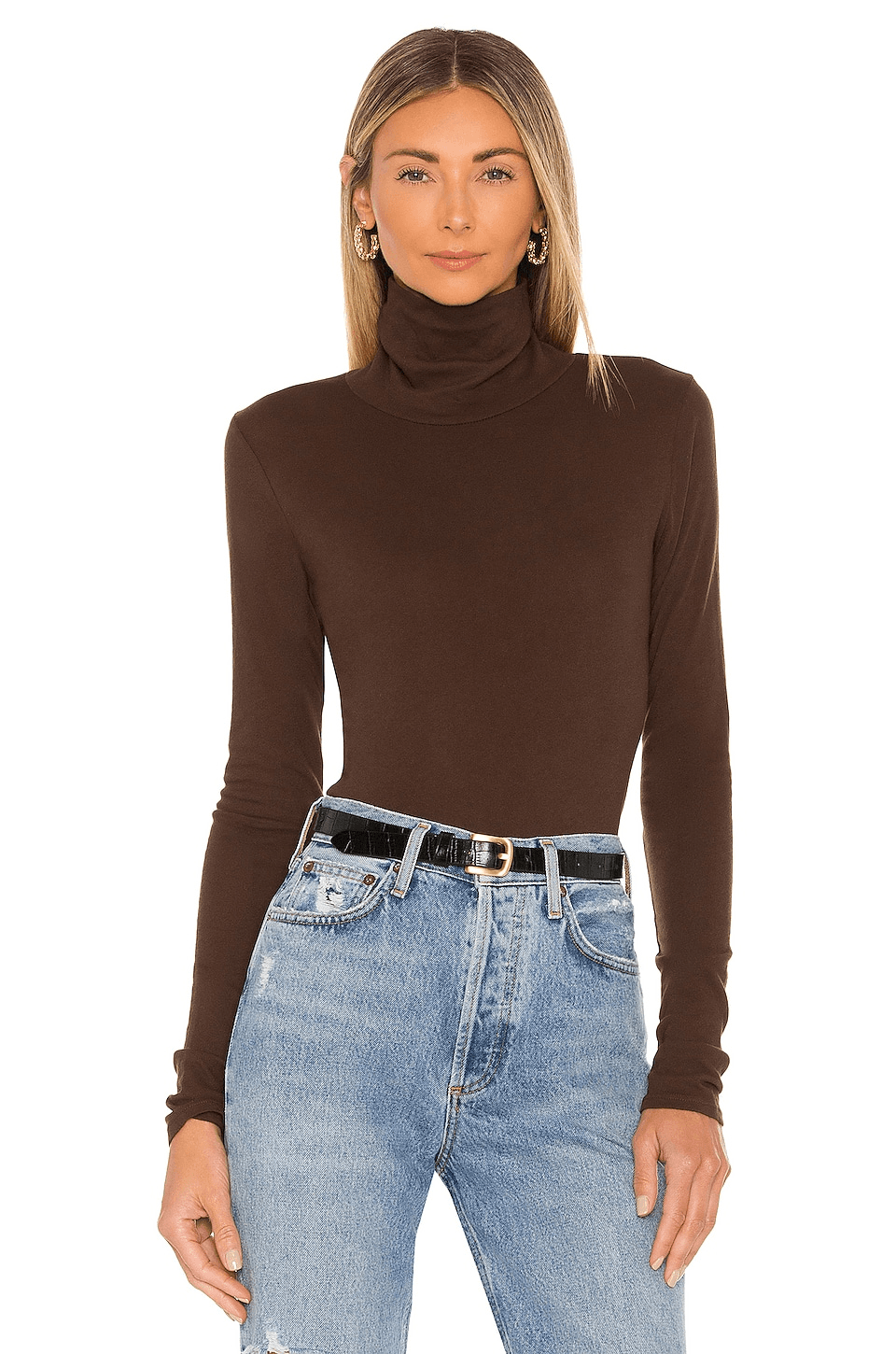 Roosevelt Turtleneck - Image 1