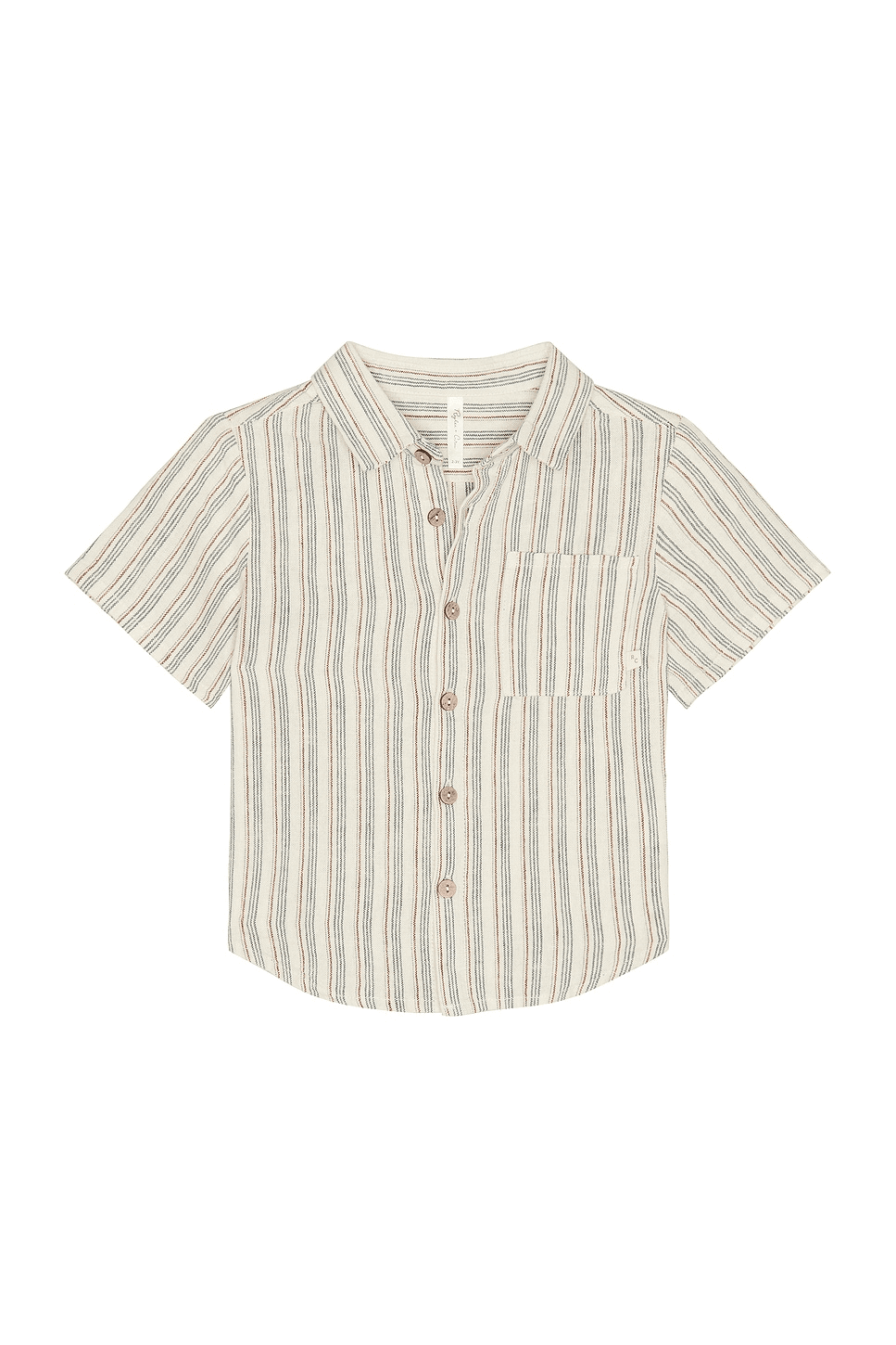 Collared Short Sleeve Shirt - Image 1