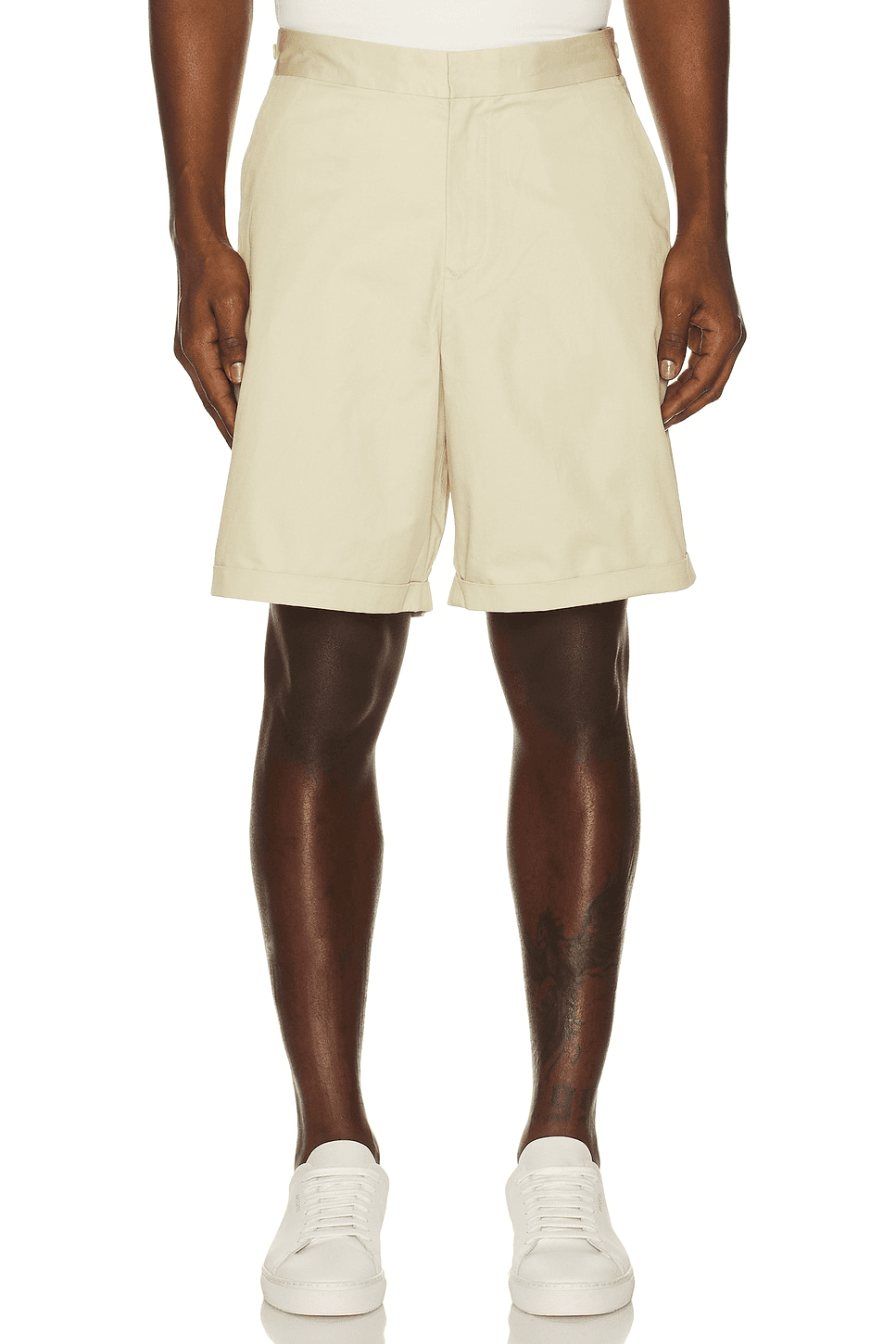 Twill Shorts - Image 1