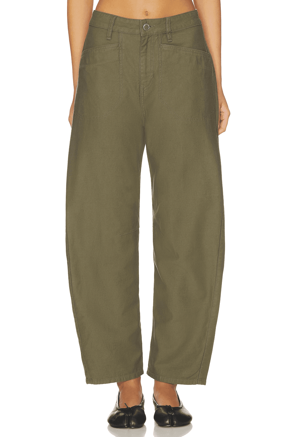 Stevie Utility Tapered Pant - Image 1