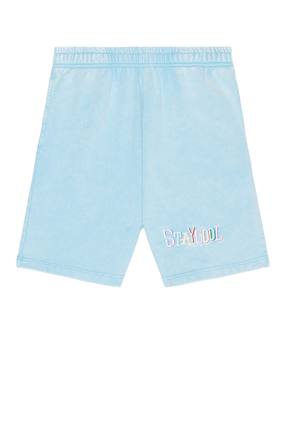 Tribal Acid Wash Short - Image 1