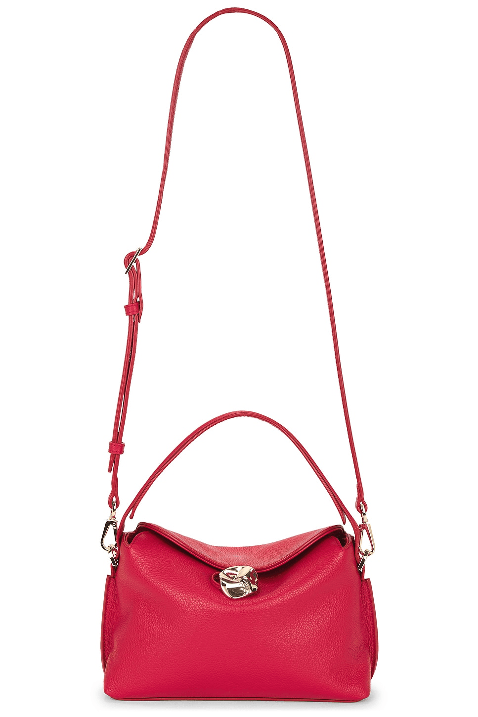 Hanna Mini Top Handle Bag - Image 1
