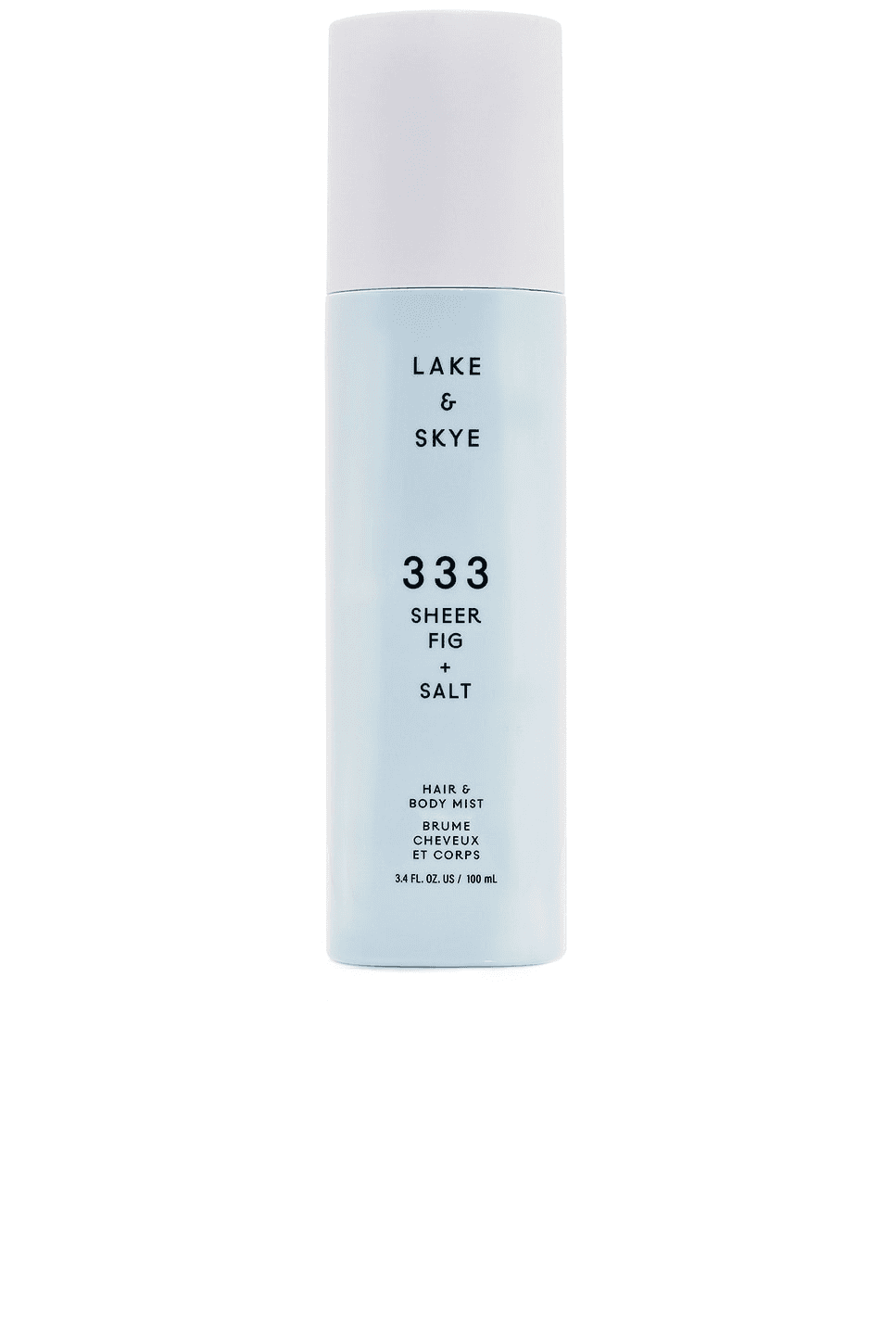 333 Sheer Fig + Salt Hair & Body Mists - Image 1