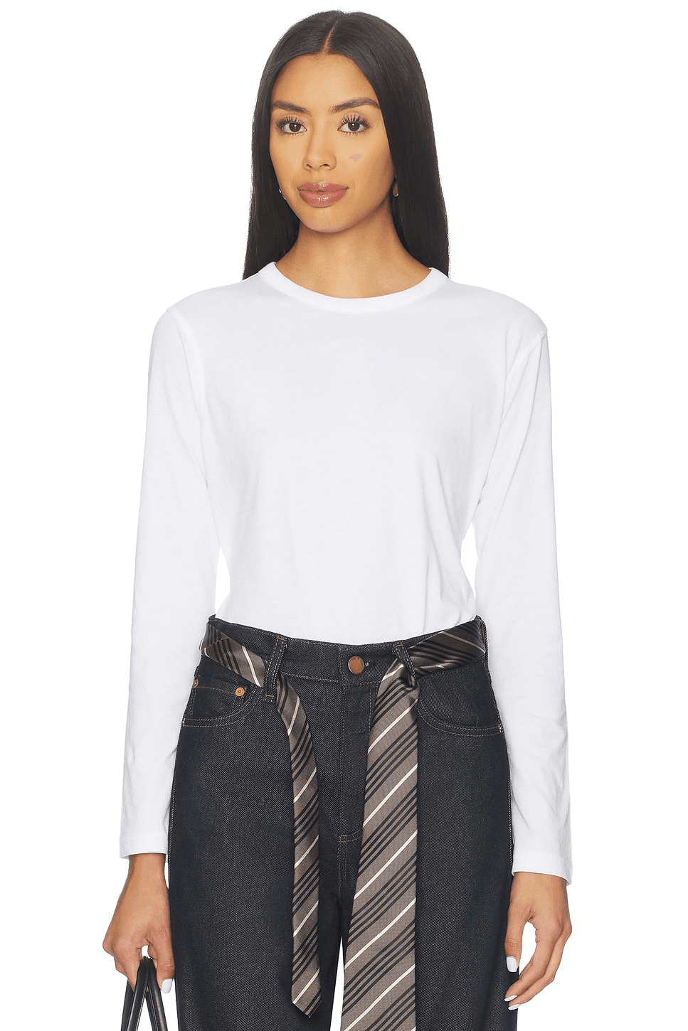 Long Sleeve Perfect Tee - Image 1