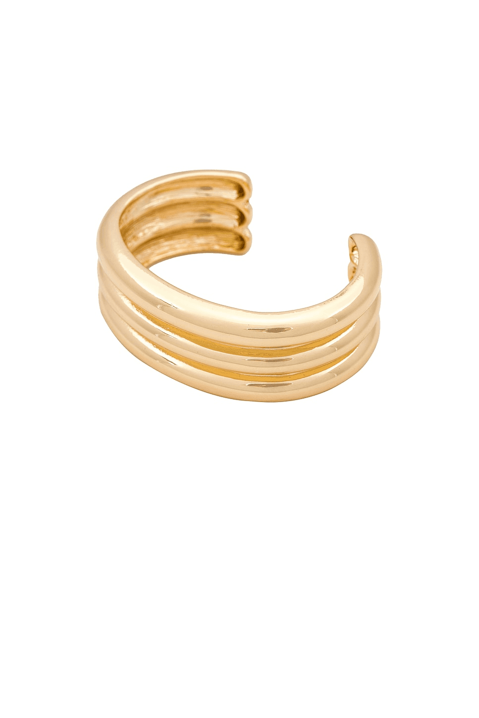 Leigh Cuff In Gold - Image 1